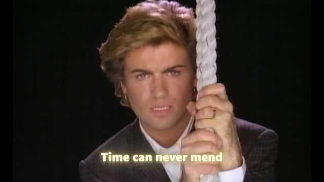 Careless Whisper (Official Karaoke Video)