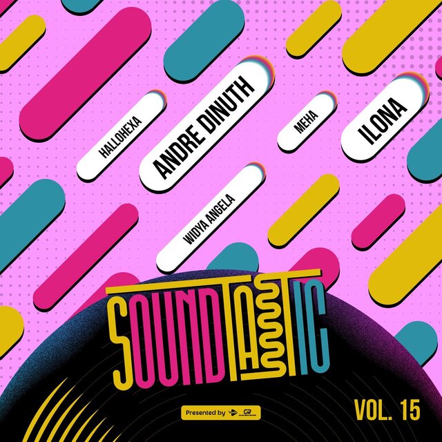 Soundtastic Vol. 15 (Live)