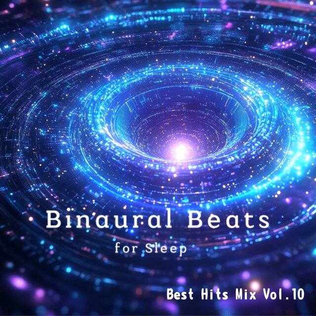 Binaural Beats Relax Best Hits Mix Vol.5