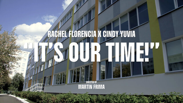 It's Our Time
