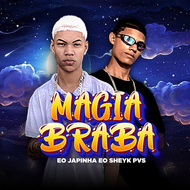 Magia Braba