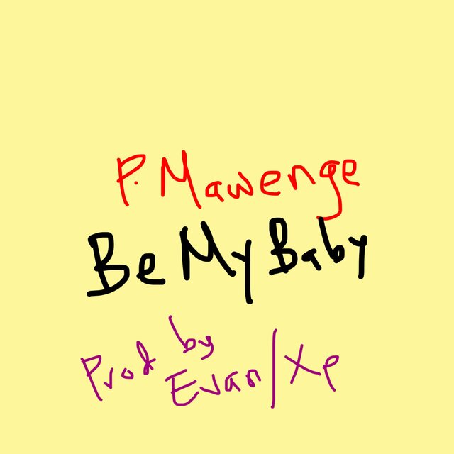 Be My Baby