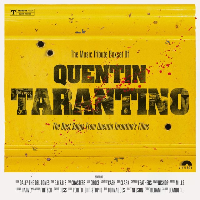 The Music Tribute of Quentin Tarantino