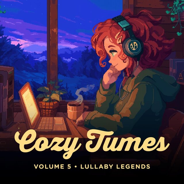 Cozy Tunes, Vol. 5
