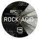 Cover art for album The Rock Acid by Tomas Andersson