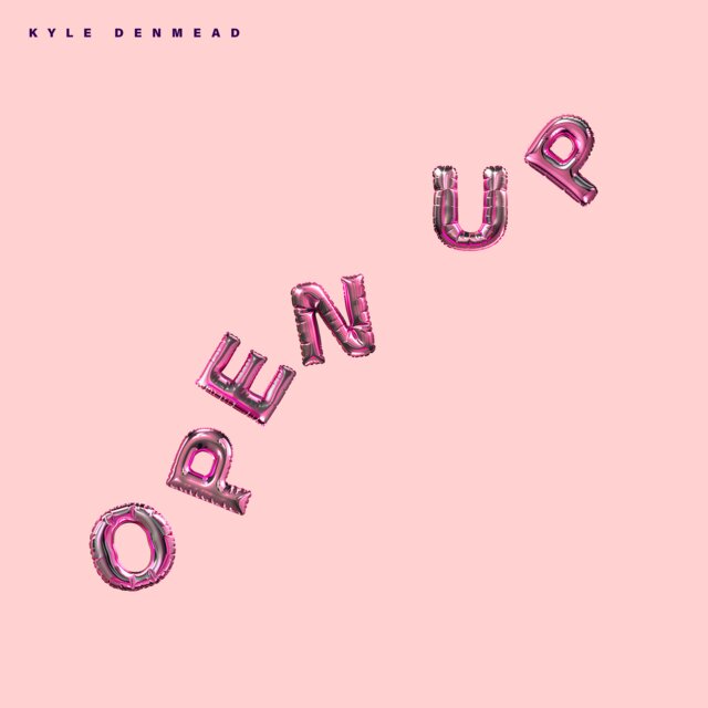 open up