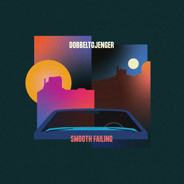 Cover art for album Smooth Failing by Dobbeltgjenger