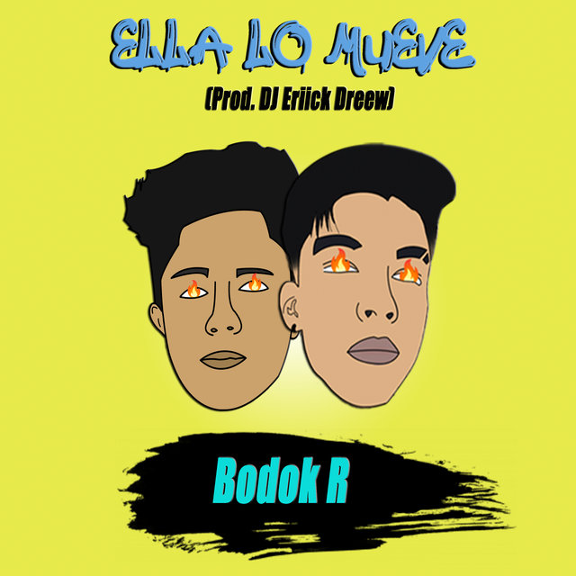 Ella Lo Mueve