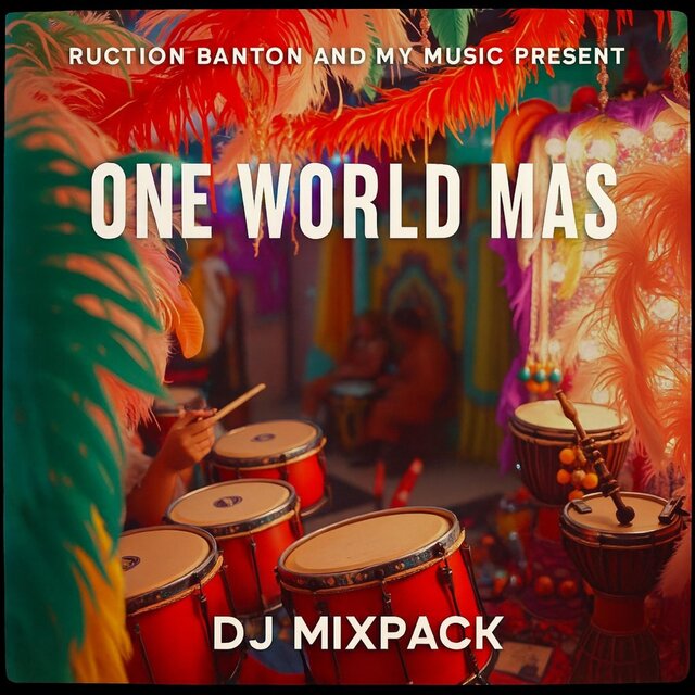 One World Mas (DJ Mixpack)