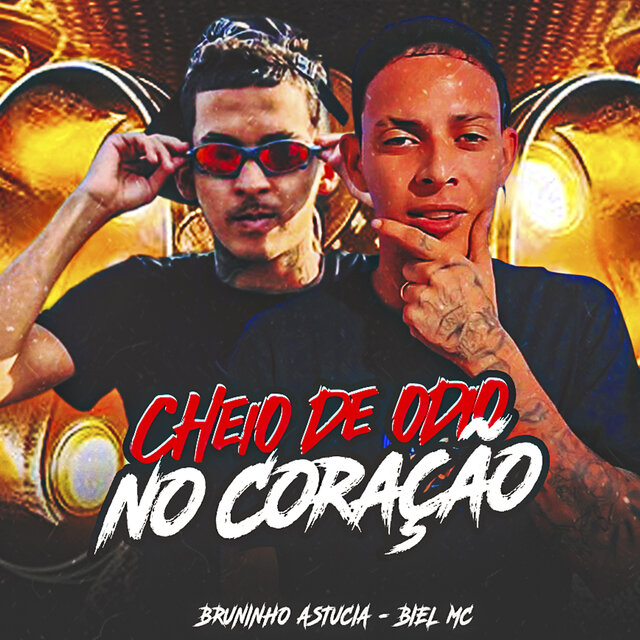 Cheio de Ódio no Coração