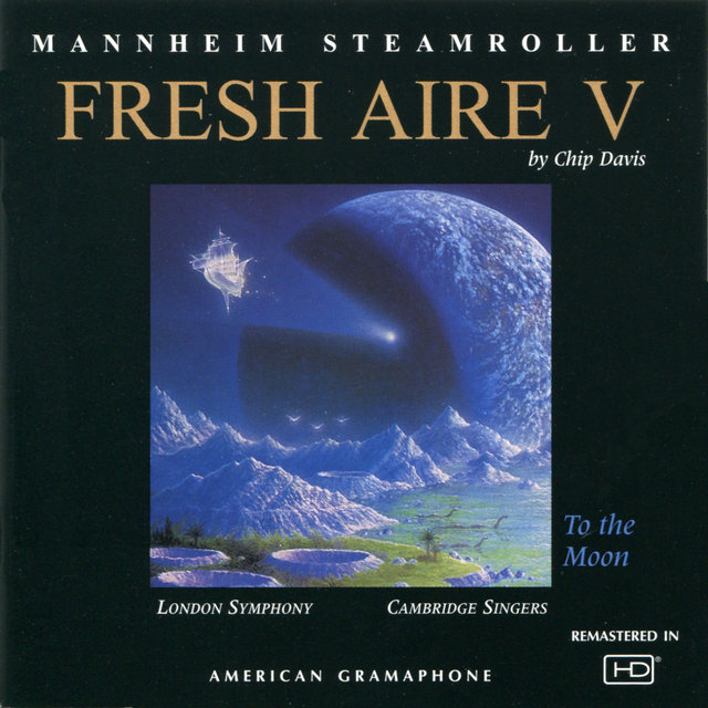 Fresh Aire V (Digital Only)