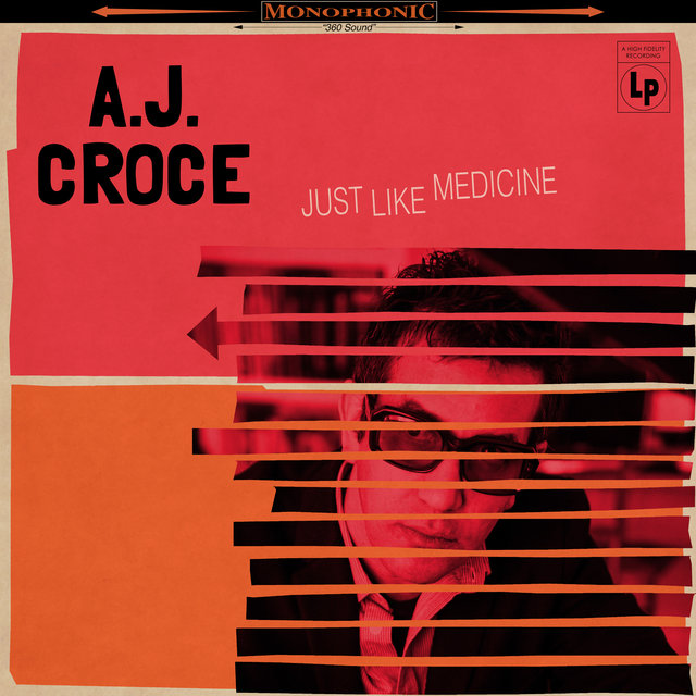 A J Croce On Tidal