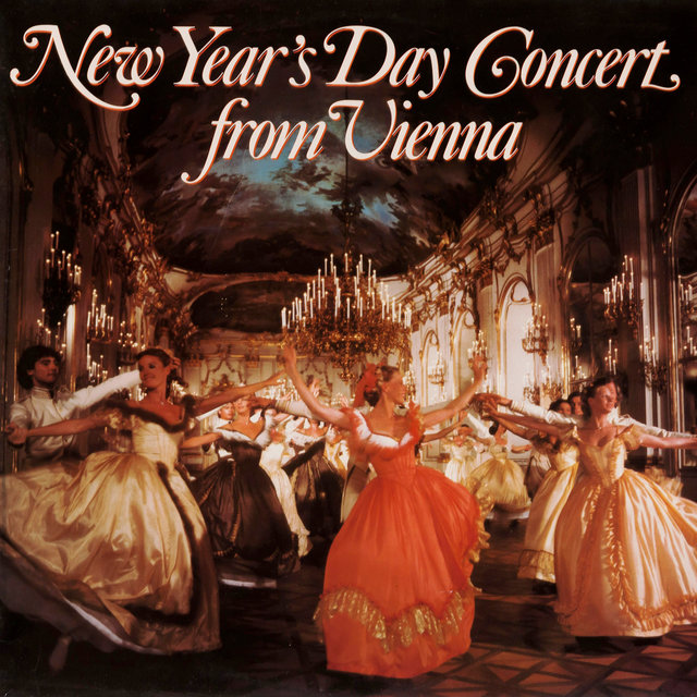 Strauss: New Year's Day Concert from Vienna