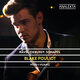 Cover art for album Ravel - Debussy: Sonates by Blake Pouliot, Hsin-I Huang