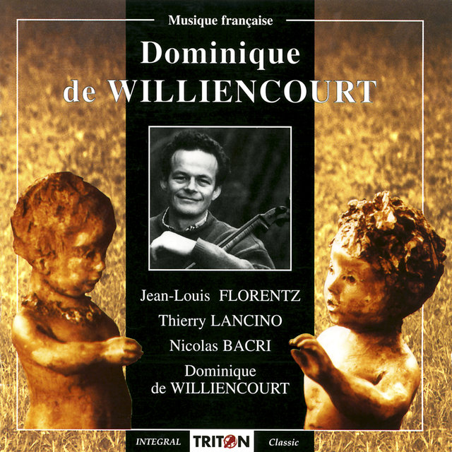 Dominique de Williencourt