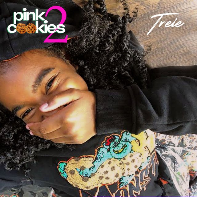 Pink Cookies 2