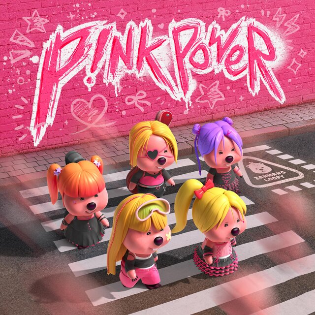 Pink Power
