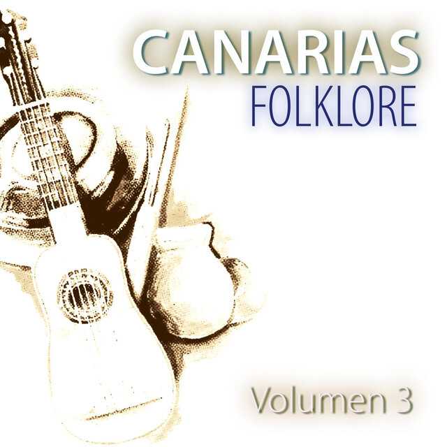 Canarias Folklore (Volumen 3)