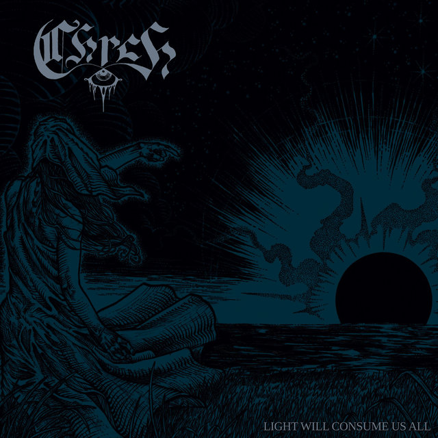 Cover art for album Light Will Consume Us All by Chrch
