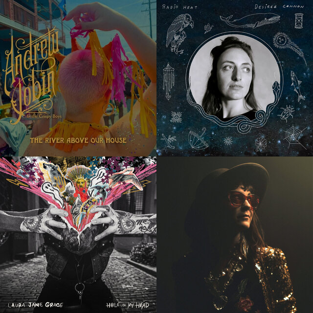 Adobe & Teardrops: Y'allernative Americana and Country Music