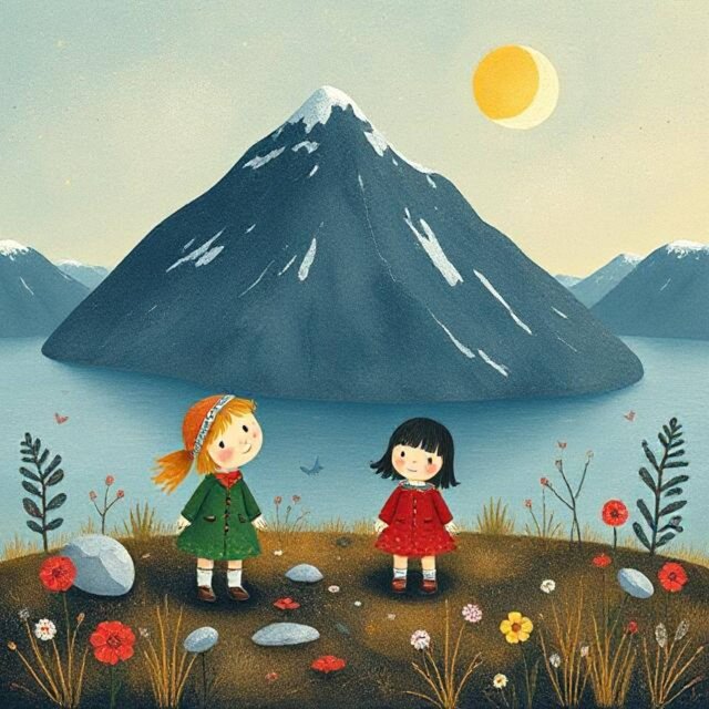 Simple Songs For Kids - Volume 1