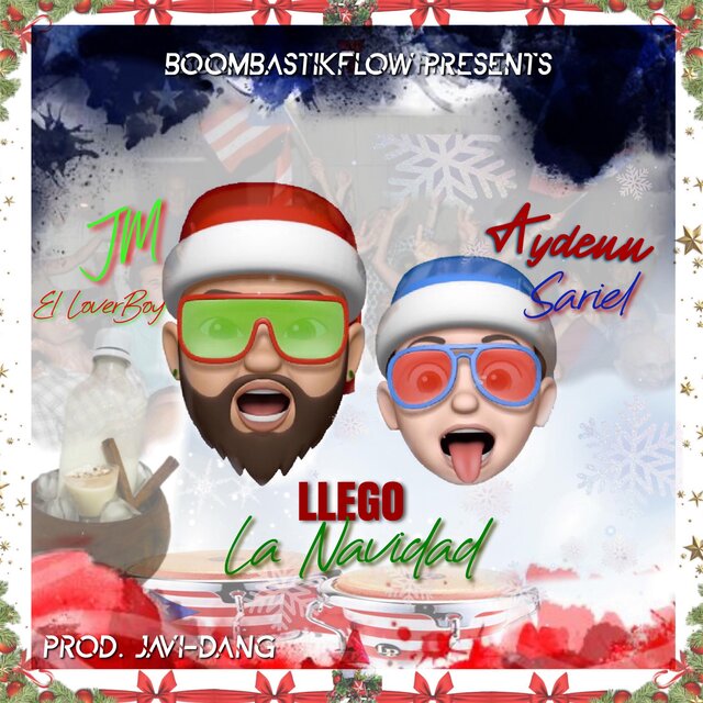 Llego la Navidad (feat. Aydenn Sariel)