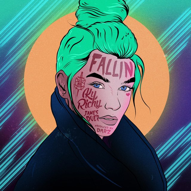Fallin' (feat. James Duer)