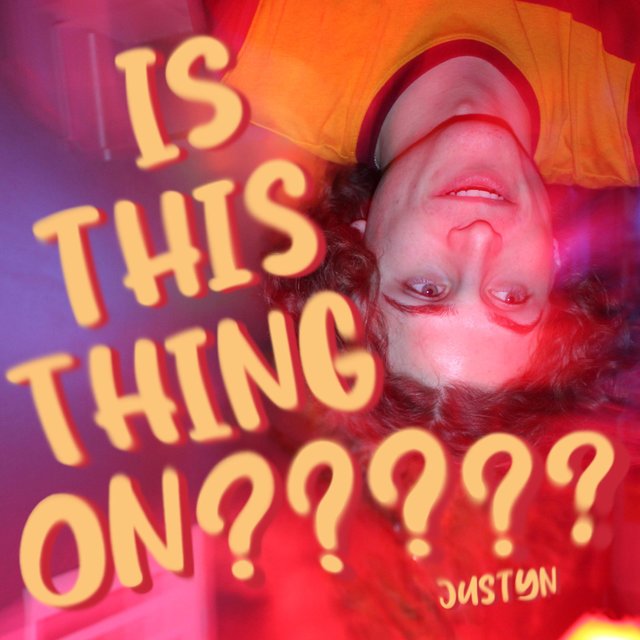 IS THIS THING ON?????