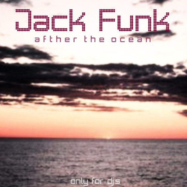 Afther the Ocean (Only for DJ's)