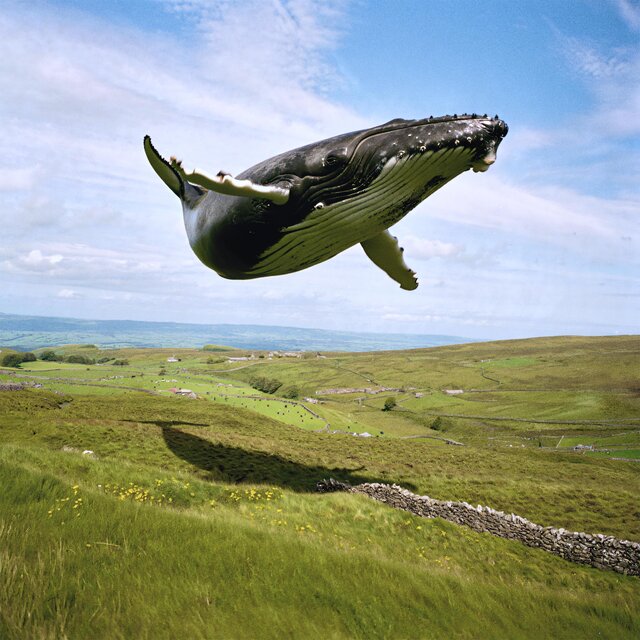 Whales In Wales
