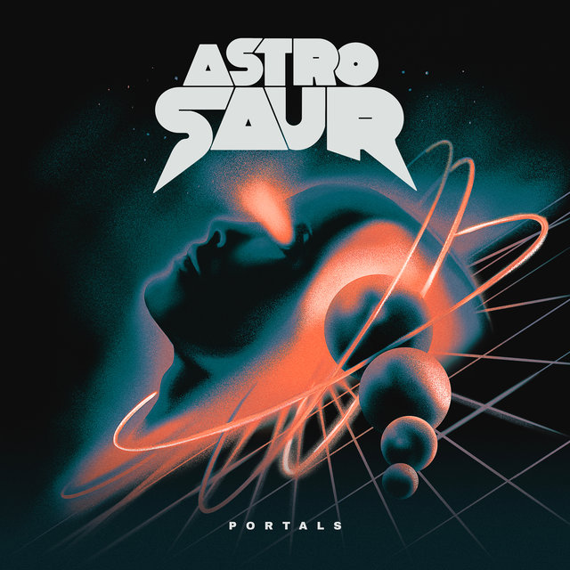 Astrosaur on TIDAL