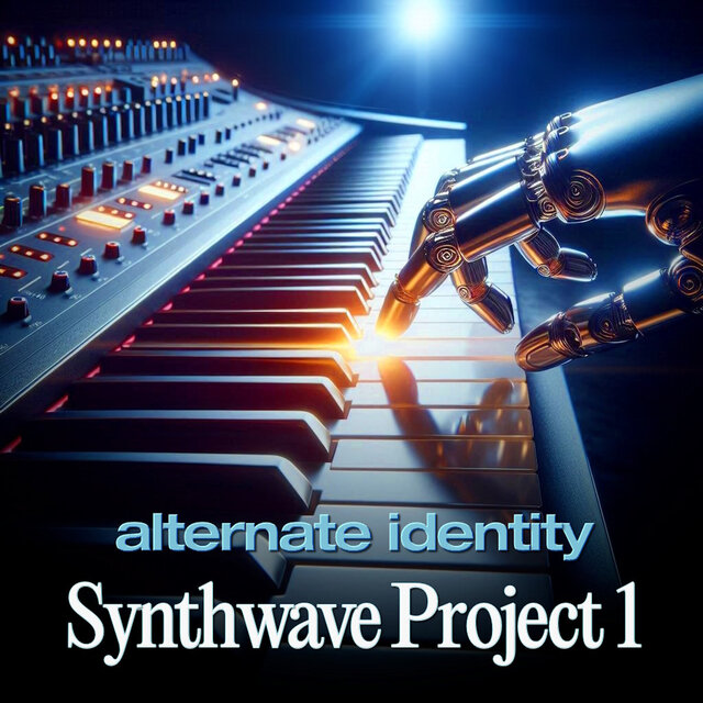 Synthwave Project 1