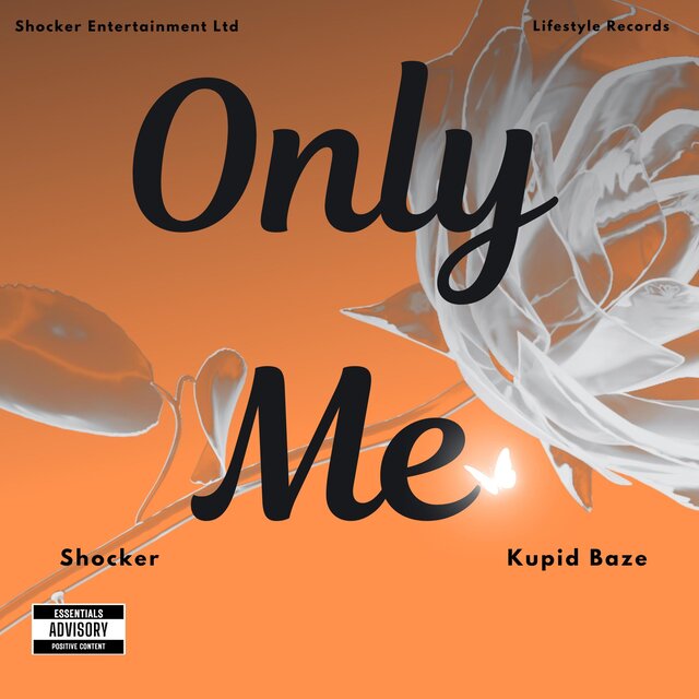 Only Me (feat. Kupid Baze)