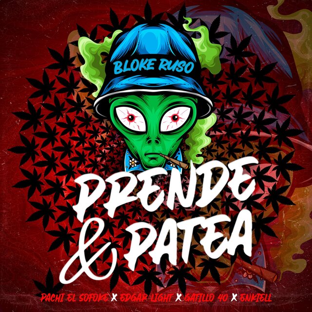 PRENDE Y PATEA