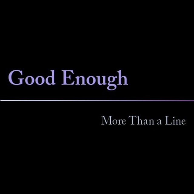 More Than a Line