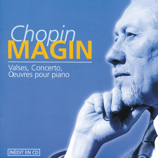 Chopin: Valses, Concerto, Oeuvres pour piano