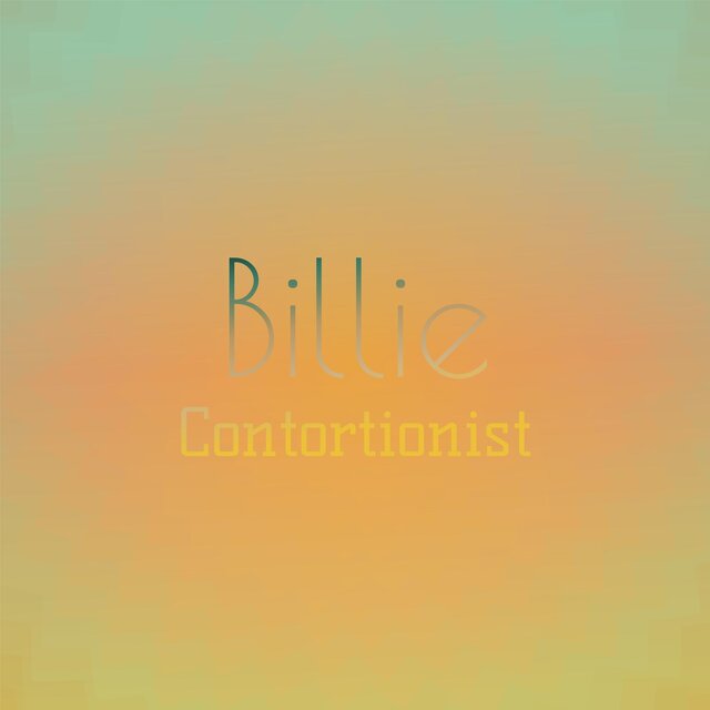 Billie Contortionist