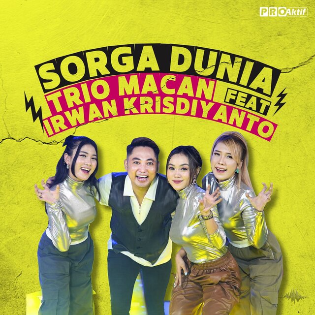 Sorga Dunia