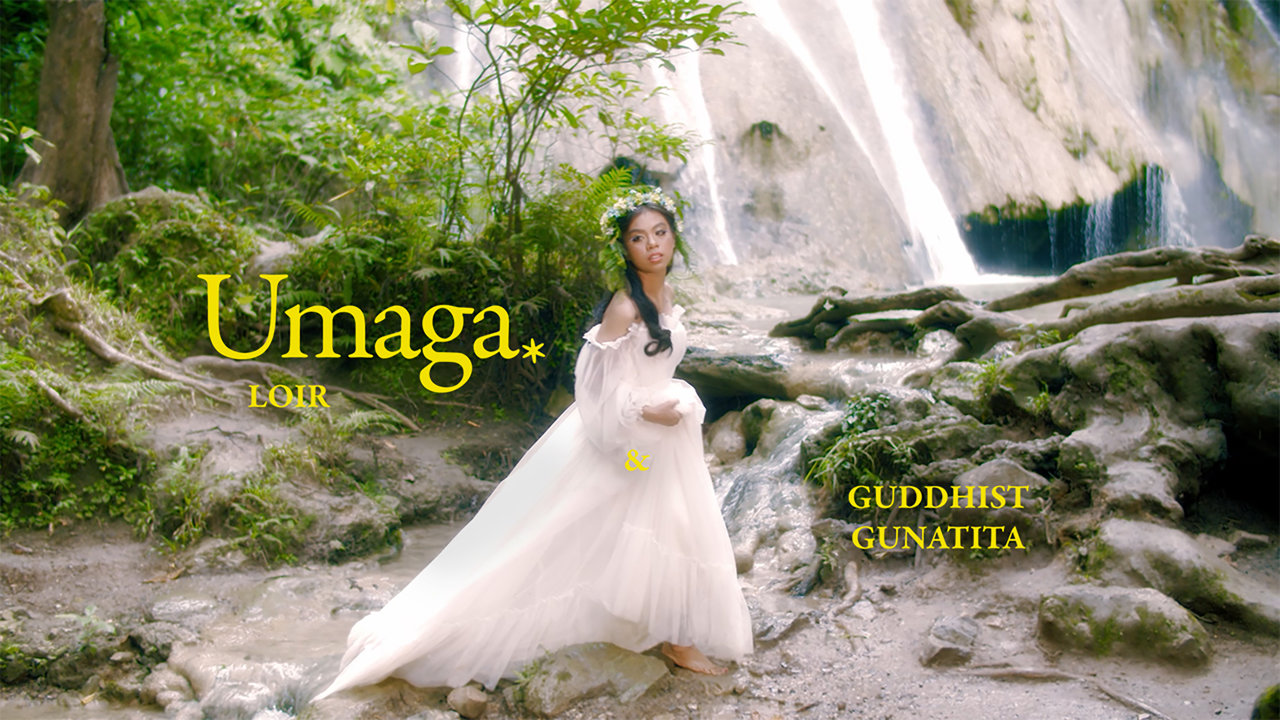 Umaga (feat. Guddhist Gunatita)
