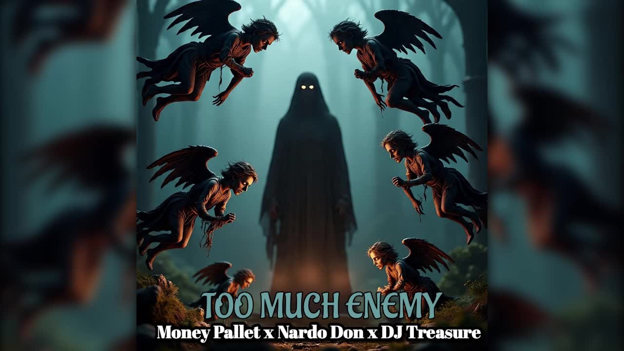 Too Much Enemy