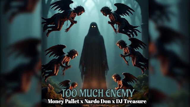 Too Much Enemy