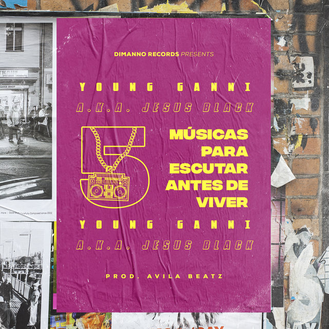 5 Musicas para Escutar Antes de Viver