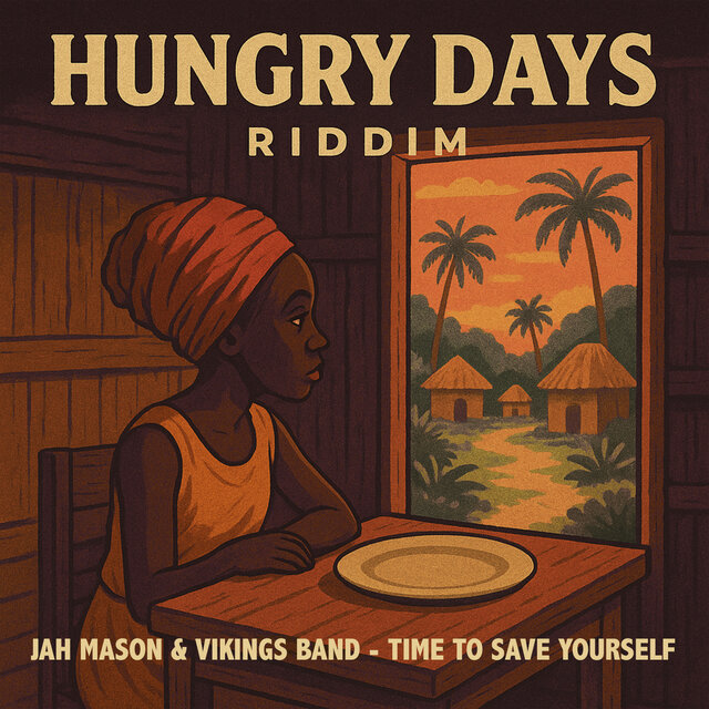 Time To Save Yourself (Hungry Days Riddim)