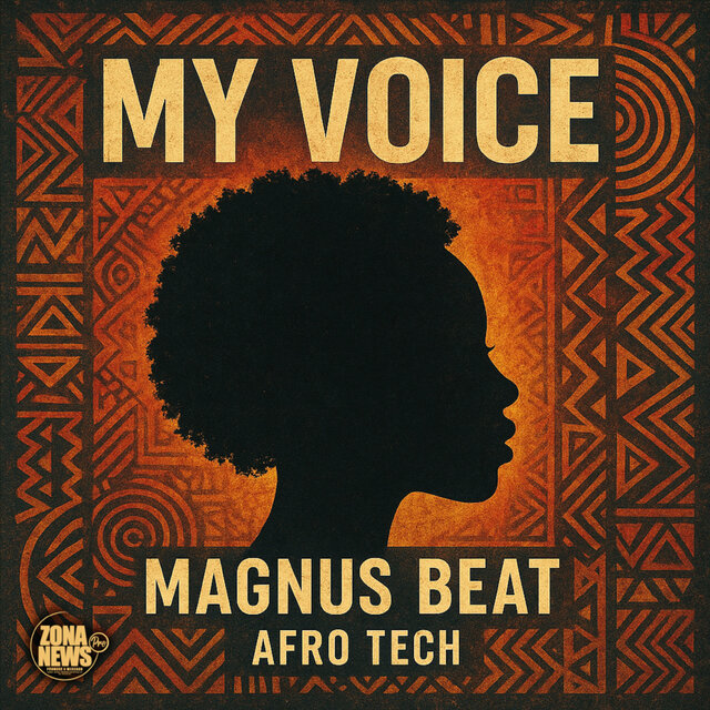 My Voice (Afro Tech)