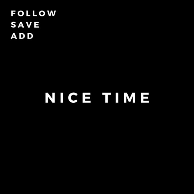 Nice Time