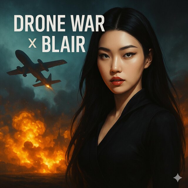 Blair-drone war