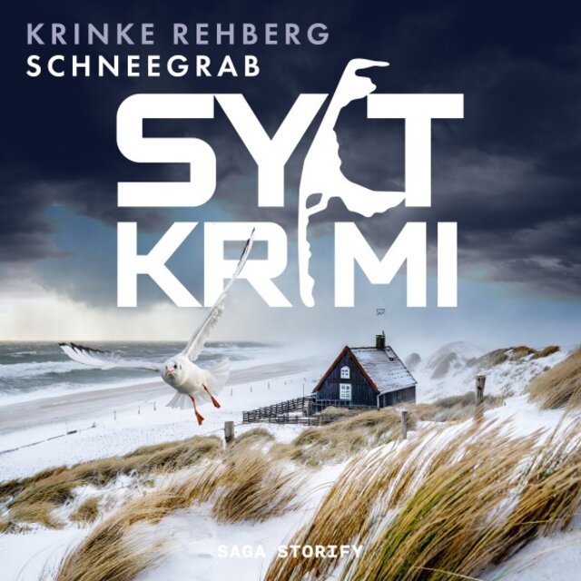 Syltkrimi Schneegrab (Weihnachtskrimi: Nordseekrimi (Küstenkrimi))