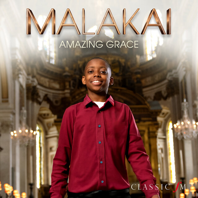 Amazing Grace (Arr. for Treble and Harp)