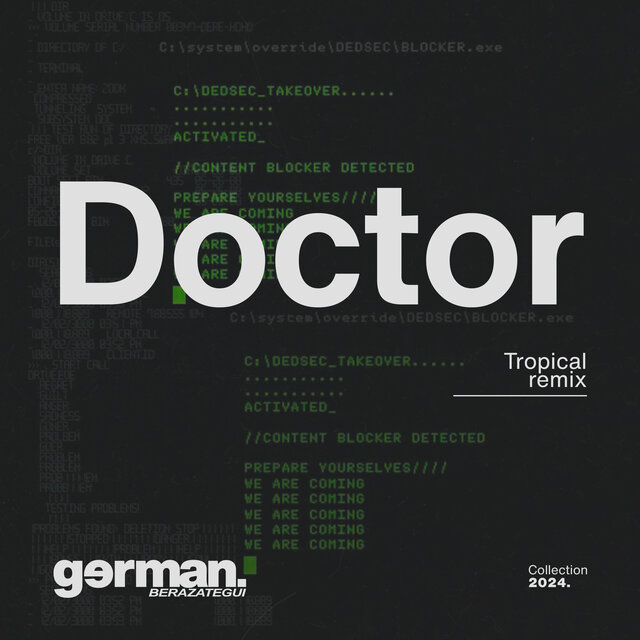 Doctor (Tropical Remix)