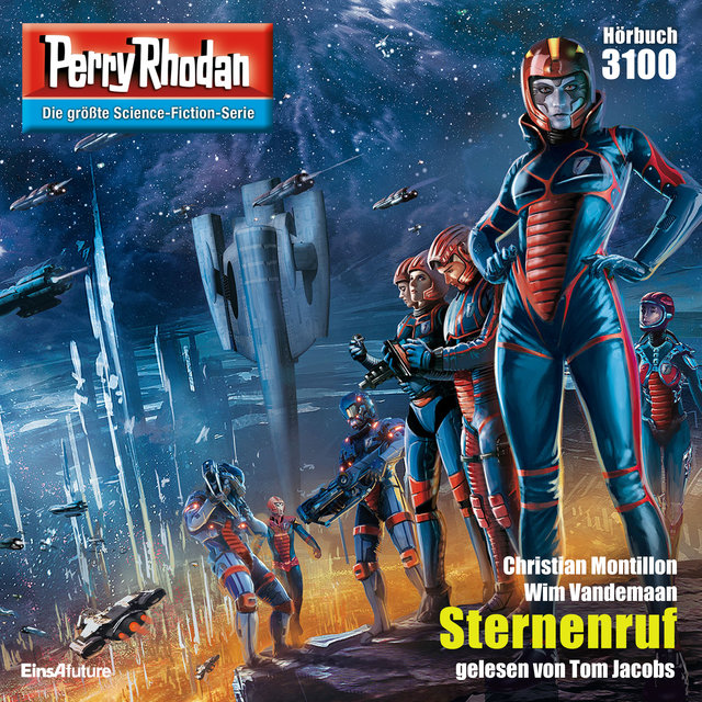 Sternenruf - Perry Rhodan - Erstauflage 3100 (Ungekürzt)